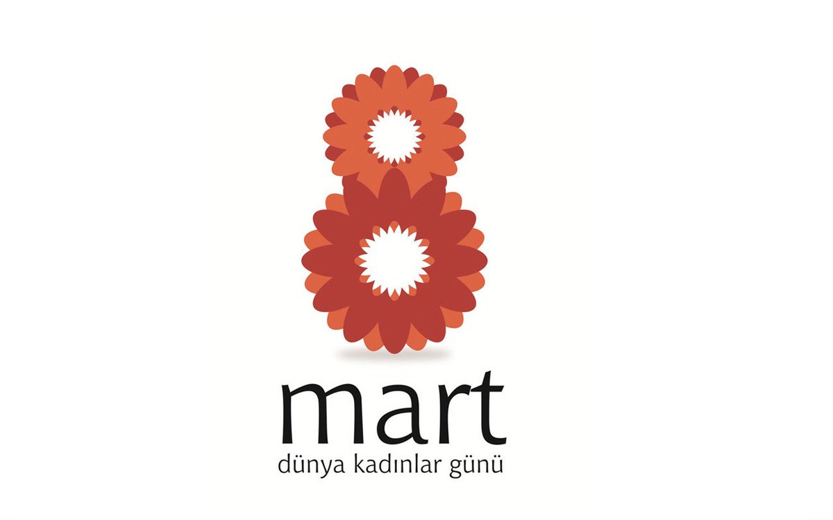 Ey kahraman Türk kadını, sen yerde sürünmeye değil, omuzlar üzerinde göklere yükselmeye layıksın!

M. Kemal ATATÜRK 
#8martdünyakadınlargünü kutlu olsun🌷
