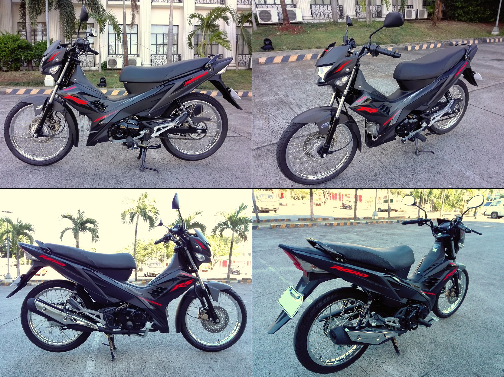 Honda rs 2024 125 fi 2020