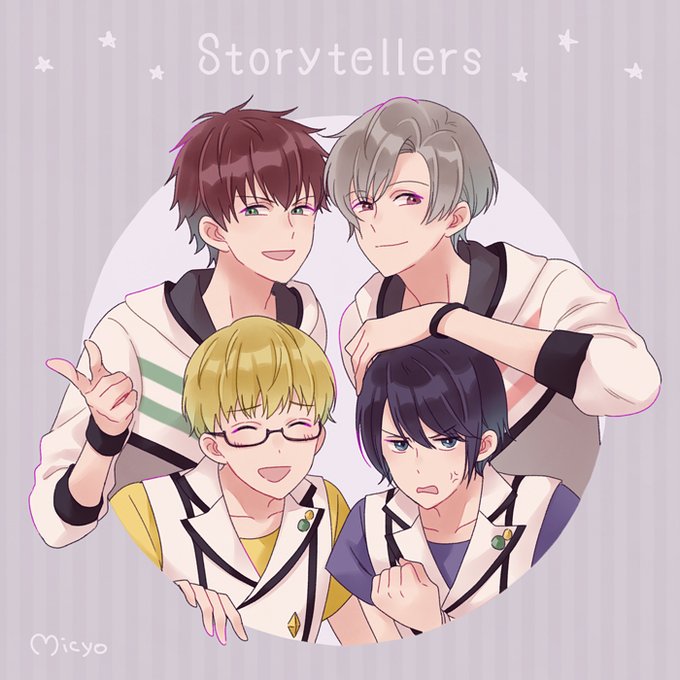 「5人の男性」のTwitter画像/イラスト(古い順｜RT&Fav:50)｜5ページ目