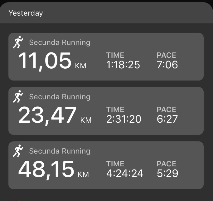 SirLeThU's tweet photo. #kosmos3in1  we did things .... #RoadToComrades #RoadToTwoOceans #JumpingRunner https://t.co/4Wsgc2l61U