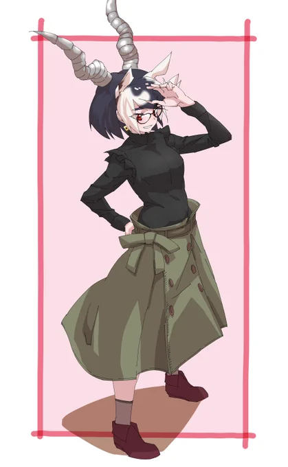 ブラックバック様 