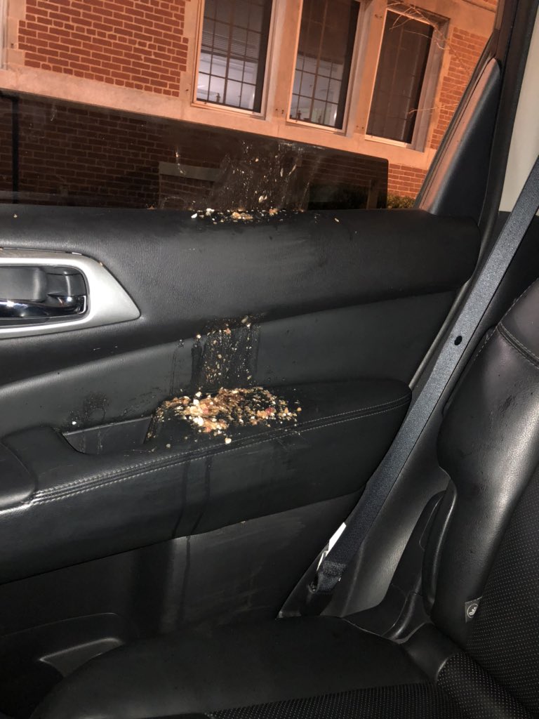 lyft request car seat