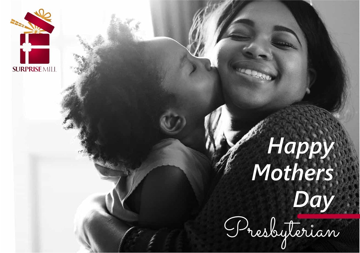 Surprisemill's tweet photo. To the superhuman called mom...
#MothersDay #presbyterian #EachforEqual https://t.co/ay8I0l9pQ0