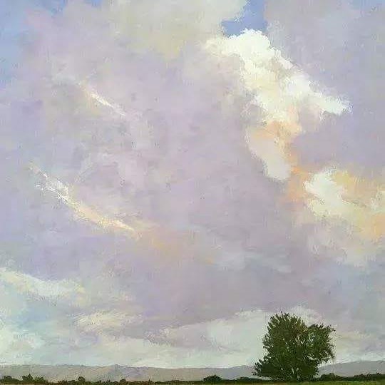 daxa_art's tweet photo. Artist Raja Nazam from Dubai & Pakistan, Karachi #April Clouds #36”x 48” #Oil on canvas # at Art Expo Fair, New York #23-26 April 2020
Booth no #612/614
#savethetdate #artexponewyork #artfair #art #artcall #artgallery #artinfo #art #artnews #artwork #art #color #creative … https://t.co/dXJ88Xg3Mj