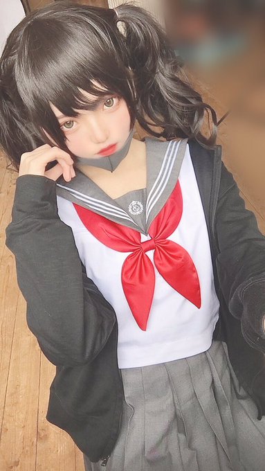 コスプレイヤー鳴瀬ぷぷのTwitter画像7