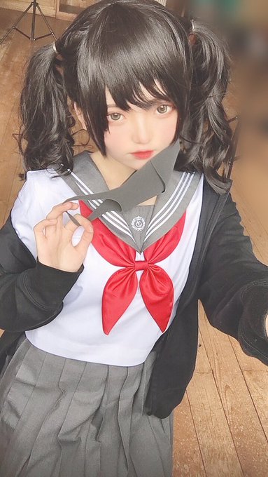 コスプレイヤー鳴瀬ぷぷのTwitter画像8