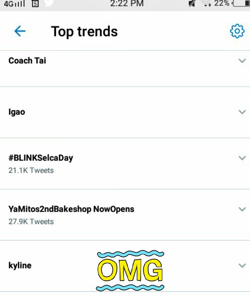 phiangshey's tweet photo. @2002kyline  nasa top trends ka ghurl;)
#AllOutSundays 
IsaDalawaTatloKYLINE https://t.co/QZNQzyXO69