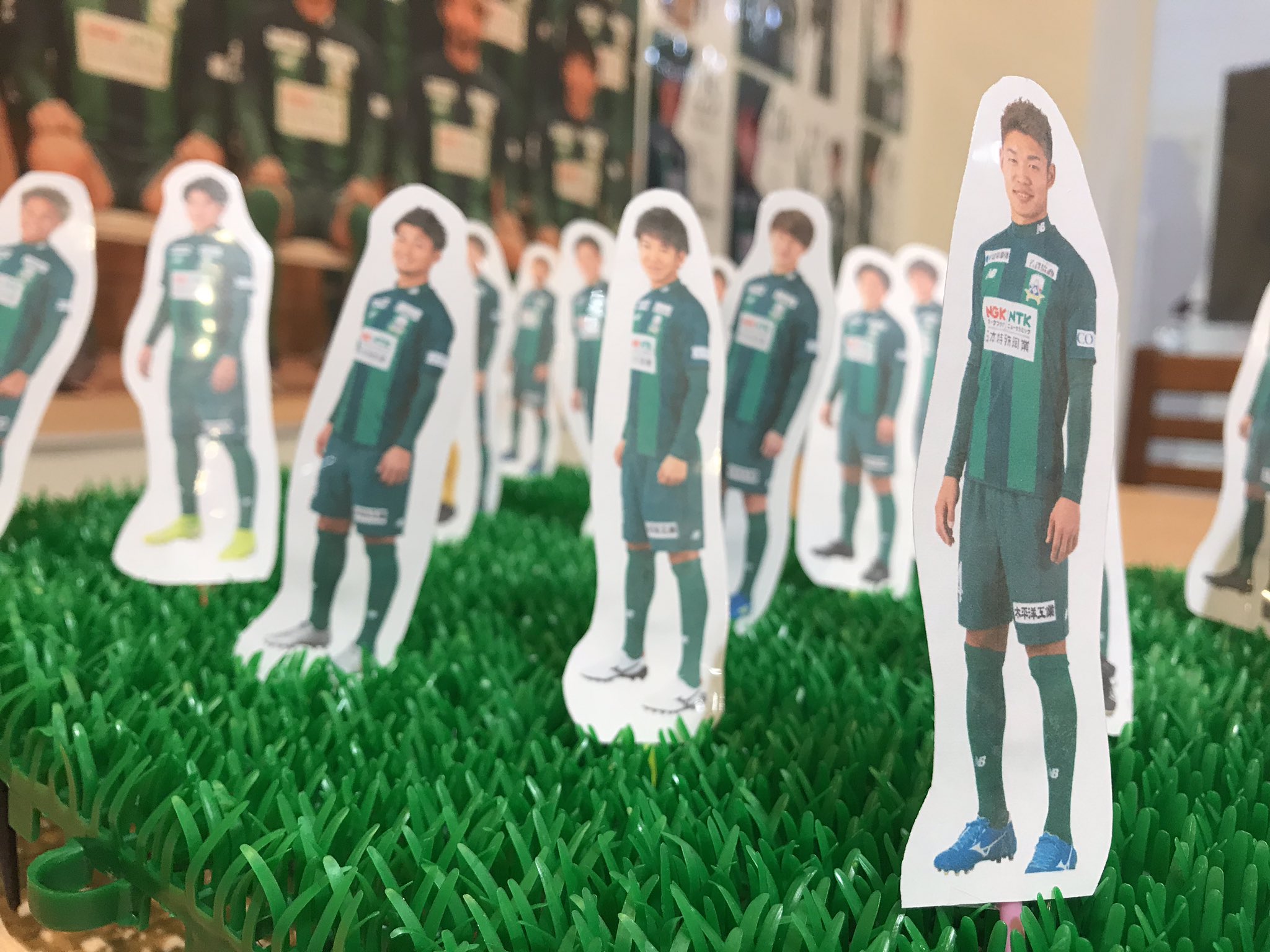 ｆｃ岐阜グッズマン グッズ担当 Fcgifugoodsman Twitter