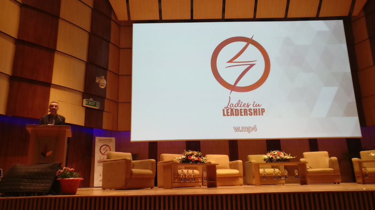 Bli_Iub's tweet photo. @iubedu Vice Chancellor @mpagon1 inaugurating the International Women's Day seminar "Ladies in Leadership". https://t.co/VZ9uaKKwJp