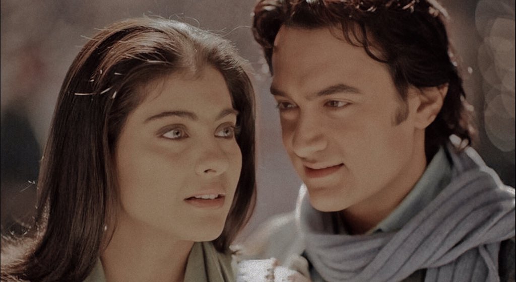 — fanaa —this movie is a complete sob fest ughh the whole second part makes me a emotional mess nd the album is chef’s kiss  aamir nd kajol were sooo good as rehan nd zooni i love this movie frm the core of my heart <3  #Kajol  #AamirKhan  #Fanaa