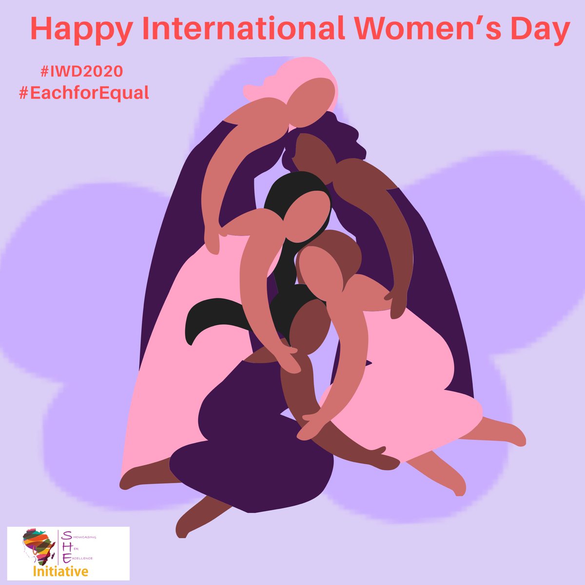 SHE_Initiative_'s tweet photo. “Where there is a woman, there is magic.” –Ntozake Shange
Happy International Women’s Day to all Women across the globe. You are stronger than you think🌻
#IWD2020 #EachforEqual #genderequality #womenempowerment #kaduna #nigeria #abuja #africa #female https://t.co/mxsitSQSHF