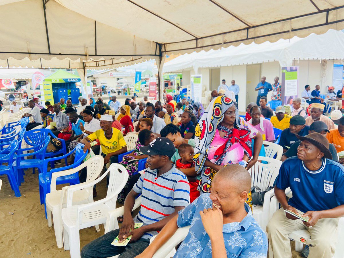 tamsatanzania's tweet photo. As this week ends, Here is a recap of the Medical camp that we joined @association_mat &amp; other stakeholders in Dar es Salaam at Mbagala Zakiem grounds. More than 700 people were screened for various diseases including NCDs, SCD, Breat &amp; Cervical Ca and others.  #CommittedToServe https://t.co/KC38ssnMBG