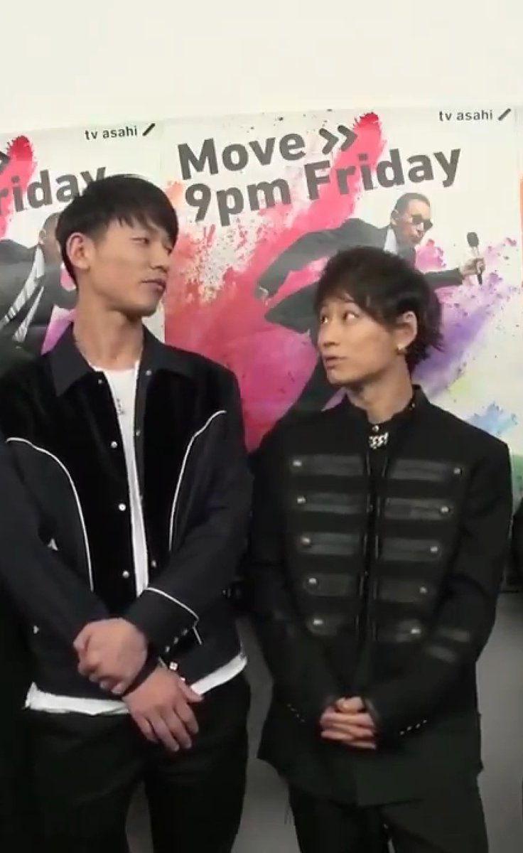 pple__2's tweet photo. 冷静に考えてさ、日々TAKUYA∞くんからの上目遣い攻撃を受けてる真太郎坊っちゃんってどんなメンタルしてるんだろうか……… https://t.co/2jmfDGrUu6