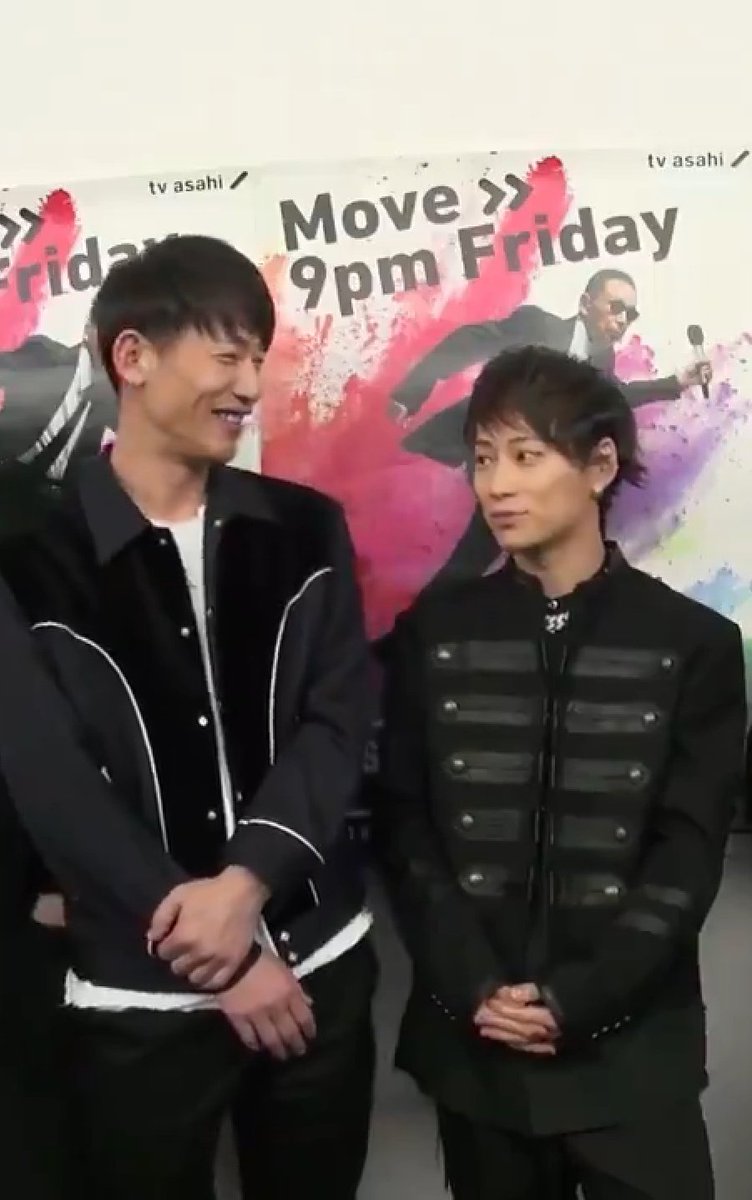 pple__2's tweet photo. 冷静に考えてさ、日々TAKUYA∞くんからの上目遣い攻撃を受けてる真太郎坊っちゃんってどんなメンタルしてるんだろうか……… https://t.co/2jmfDGrUu6
