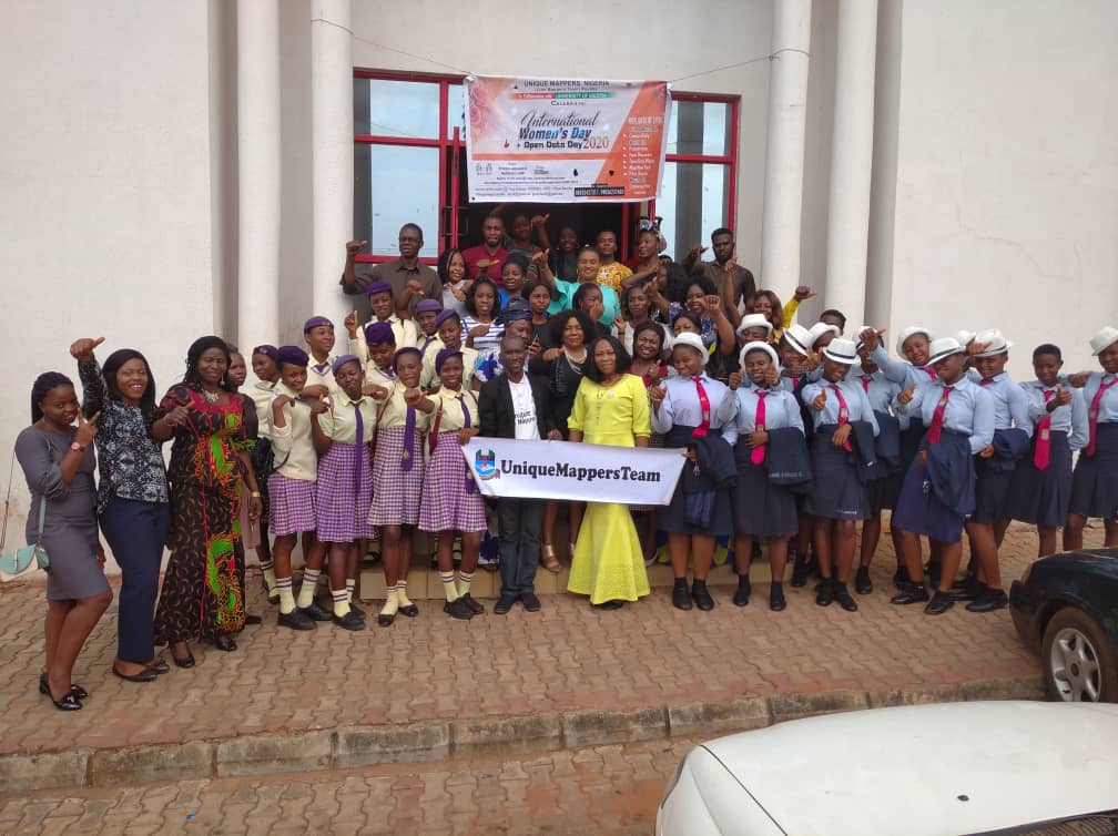 GraceOnyebuchi's tweet photo. IWD and ODD done and dusted Men have declared their support for women empowerment.Women this support with not be fully realized if we are not ready to support ourselves.#IWD #ODD #LionMappers #UNN @hotosm @uniquemappers @osmafric 
@UNICEF @UNESCO @libraryaidafric @VictorS60596921 https://t.co/brM26VD9Gq