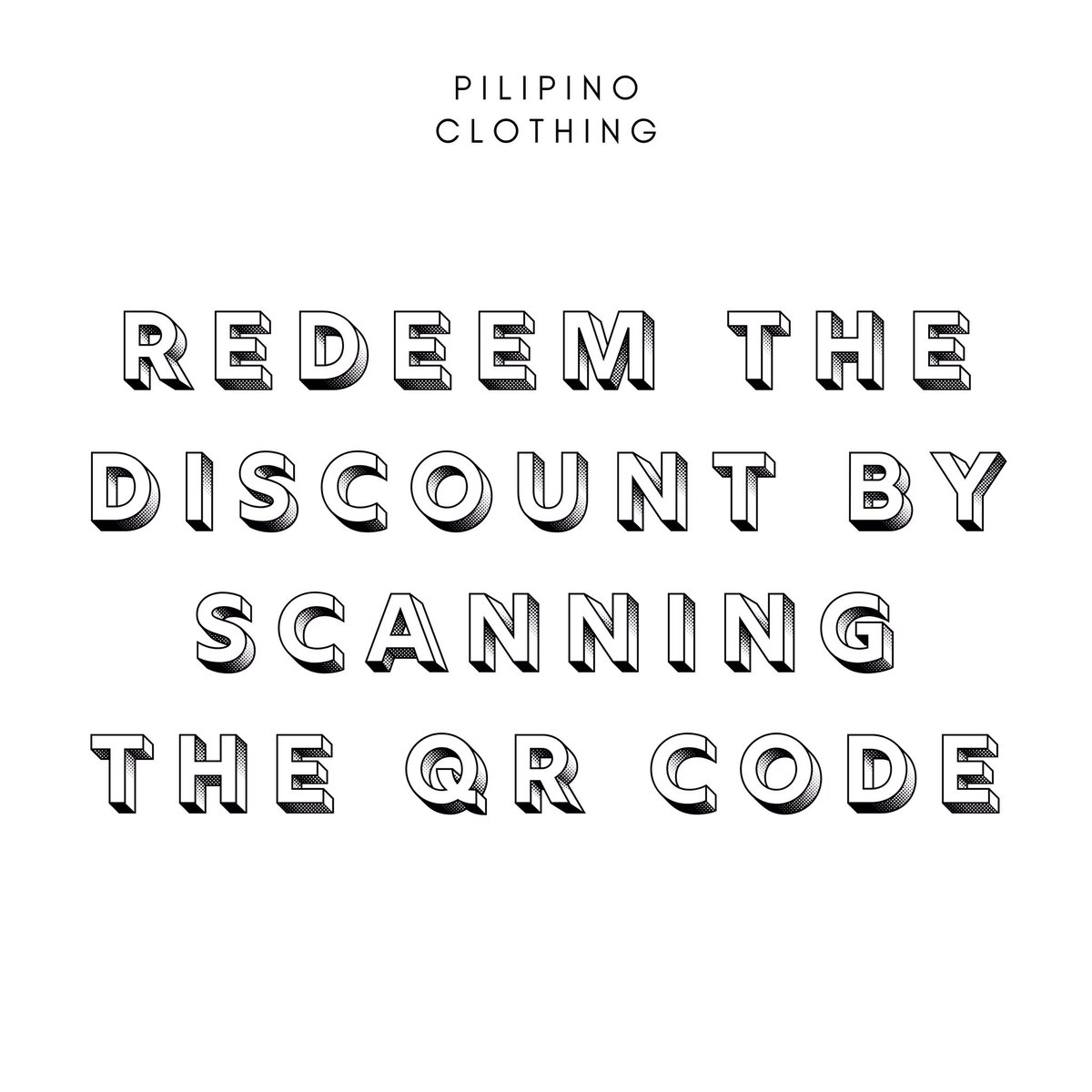 PILIPINOCLO's tweet photo. Parbangon Tee is now on Sale! Starting today, March 8 to March 10, 2020. Grab your Parbangon Tee now for a lower price!
โผ๏ธORDER NOWโผ๏ธ
From Php 599.00 to Php 509.00
(+shipping fee)
Stocks:
2 MEDIUM
3 LARGE
5 XL
2 2XL
#plpn https://t.co/WBZmWuePF2