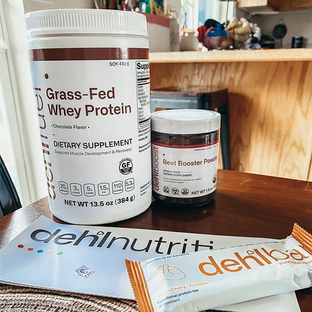TeachWorkoutLve's tweet photo. #ad Are you looking for a new protein or some new protein bars? I have the best new option for you. @dehlnutrition has some amazing products that work perfect as a smoothie for me daily. Use my link in stories and discount code TWL10 to get yours! .
.
.
What do you eat for b… https://t.co/ubmONhzHHk