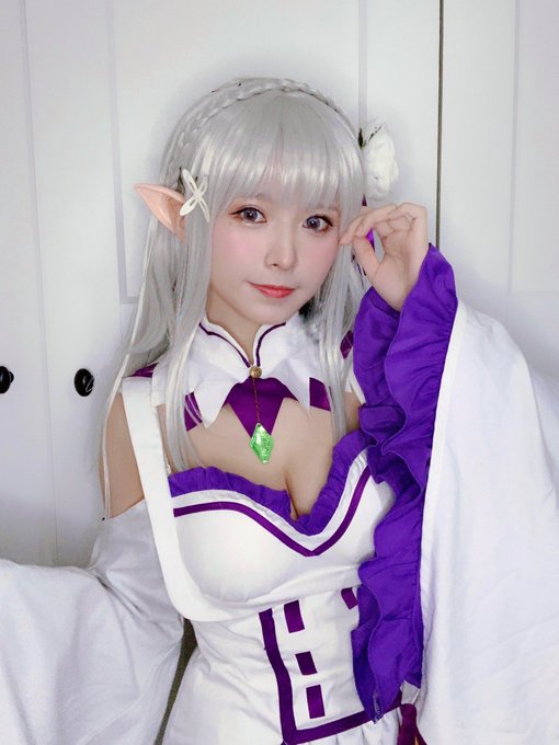 Twitterのコスプレ画像9