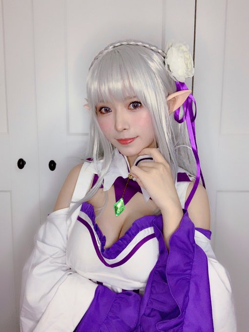 Twitterのコスプレ画像8