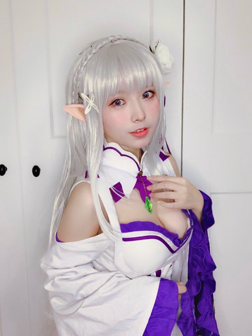 Twitterのコスプレ画像11