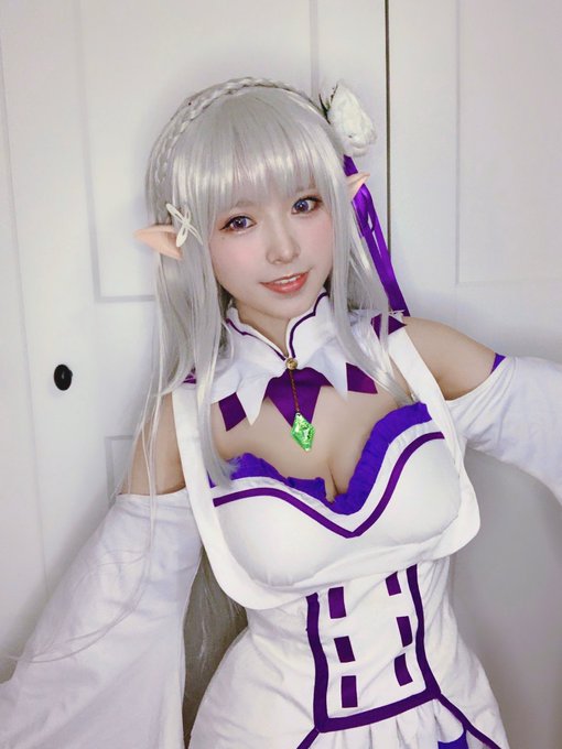 Twitterのコスプレ画像10