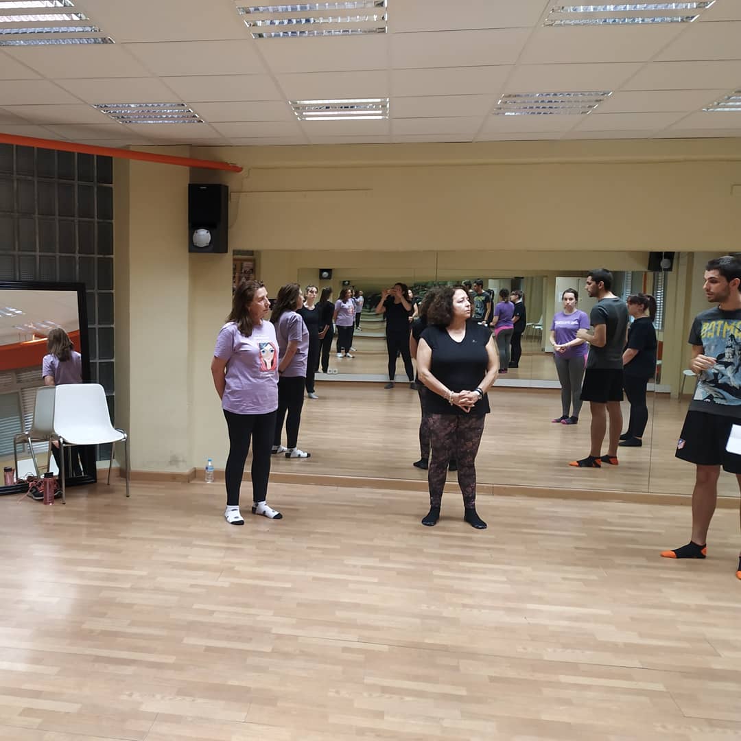 🧘🧘Ayer tuvo lugar nuestra clase de Pilates Suelo Pélvico!🧘🧘
Queremos dar las gracias a todas las asistentes y al fisioterapeuta @alber_mj93  por enseñarnos y hacernos disfrutar tanto!💜💜