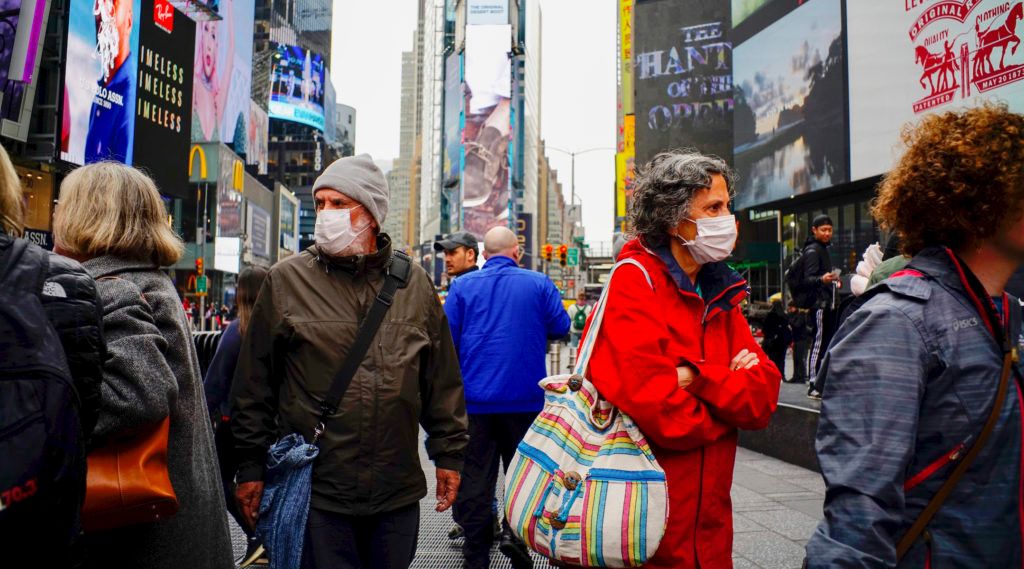 Israel mulls quarantine requirements for some U.S. travelers, another AIPAC attendee tests positive, SAR closure extended and more in your overnight Jewish coronavirus report buff.ly/2VTky1L