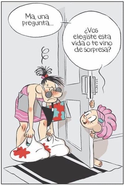 Sonia Pulido, Claire Bretecher, Natacha Bustos, Lunik 