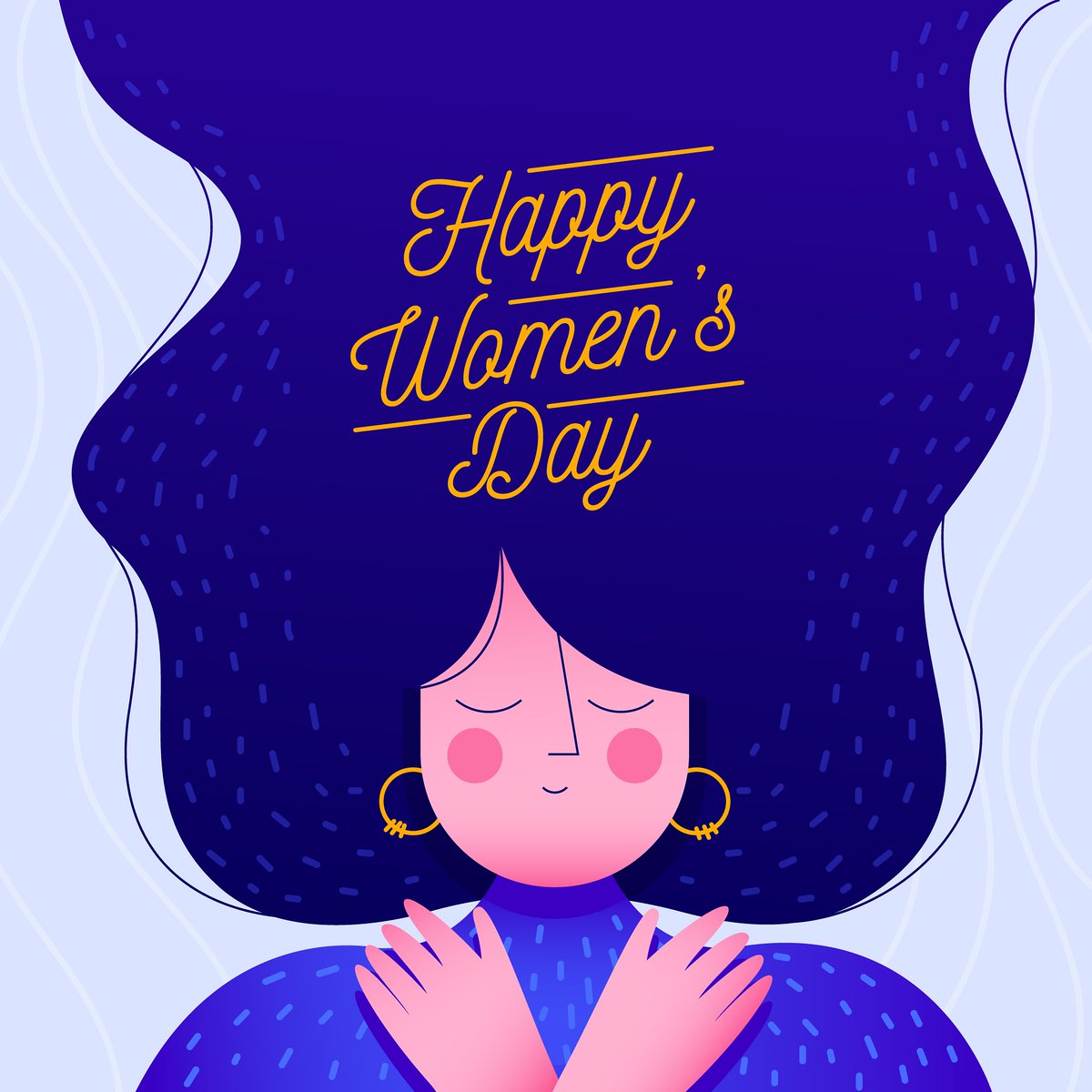 BlogBing's tweet photo. Break all the stereotypes which are pre-decided by the society.
Live Beyond the limits, No one can stop you.
Live The life that you have Imagined.
Happy Women's Day. ❤️🎉
#WomensDay https://t.co/oQFDmQx7vA