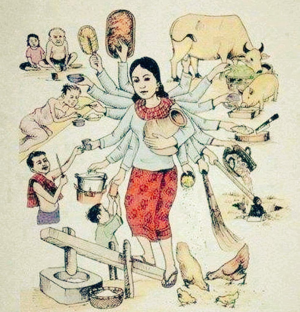 Dünya’da her şey kadının eseridir.
 Mustafa Kemal ATATÜRK #8martdunyakadinlargunu