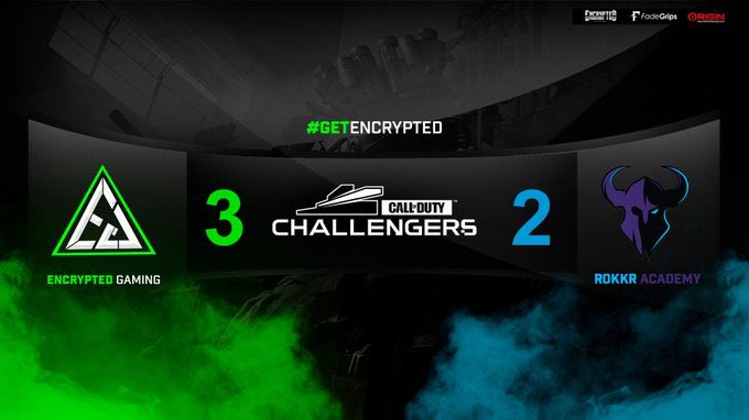 Encrypted Gaming tweet media