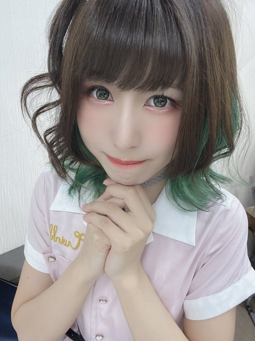Twitterのコスプレ画像4