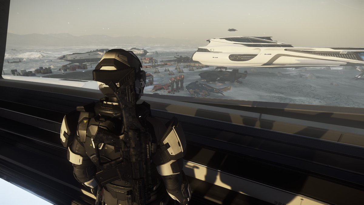 RisingstarNet's tweet photo. Busy day at this outpost on Lyria

#StarCitizen 

Another successful JumpAccord operation. A proud member of the Risingstar Network.

Home of the 890th Squadron: Guardians of the Accord!

https://t.co/mZ0d5WQlHw
https://t.co/QgS5Iwe7bF

@Jorunn_SC @Mysticstar80 https://t.co/SxK558aHeL