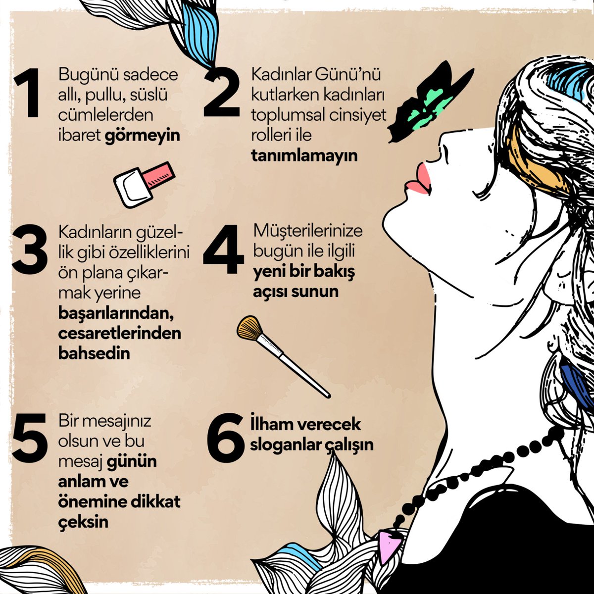 8 Mart Dünya Kadınlar Günü kutlu olsun!
argeart.com.tr/blog/sosyal-me…
#argeart #argeartreklamajansı #8mart #kadınlargünü #sosyalmedya #sosyalmedyayönetimi