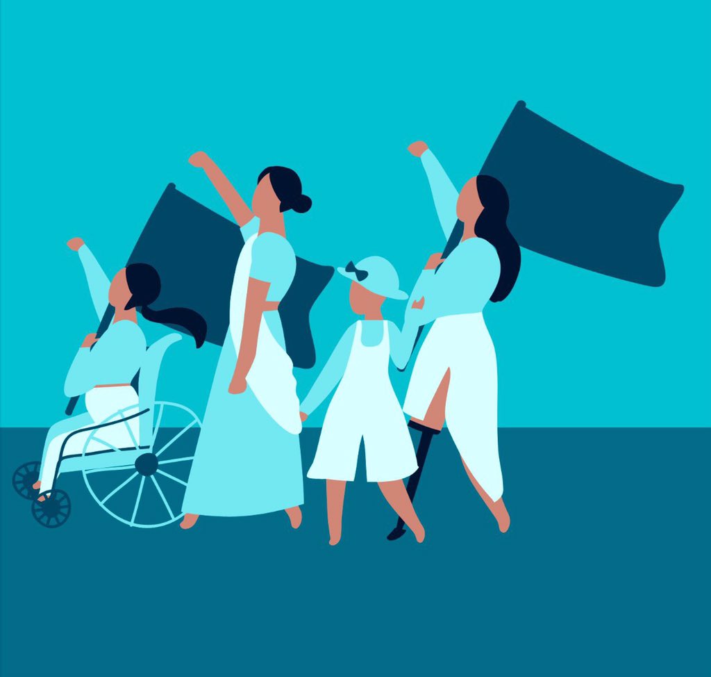 From all of us <a href="/c3hd_ng/">Center for Child Care and Human Development</a>
Happy International Women’s Day (IWD) 2020.
On this day we are ensuring our commitment to promote a world where women choices are respected and rights are protected A world where women are free from any form of discrimination and harm. 
#IWD2020 <a href="/unwomenNG/">UN Women Nigeria</a>