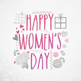 Happy Women's Day 😀 #IWD2020 #EachforEqual
