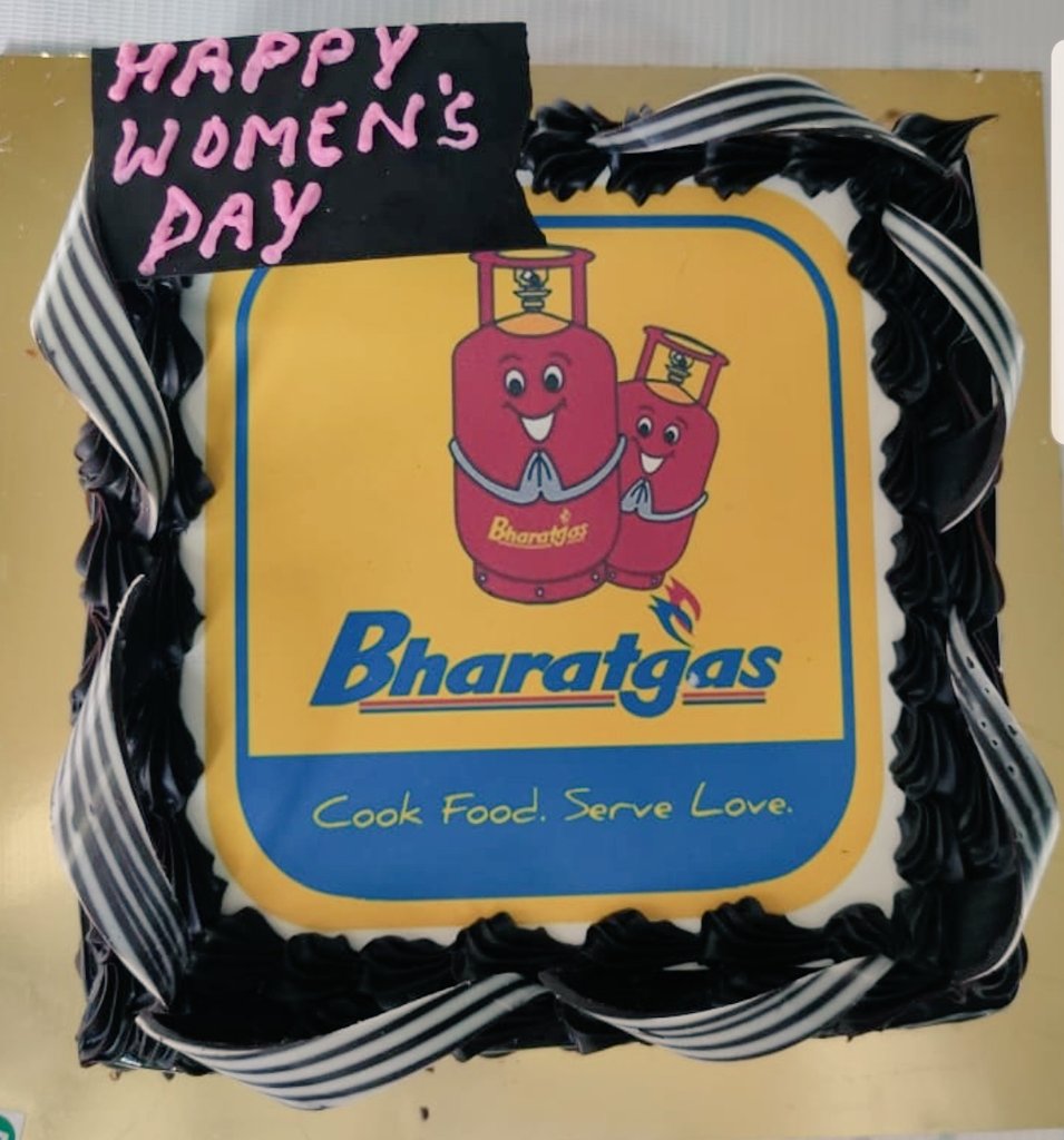 ShilpaDoshi's tweet photo. #EachforEqual #InternationalWomensDay2020 #bpcllpg https://t.co/MifbdtON0H