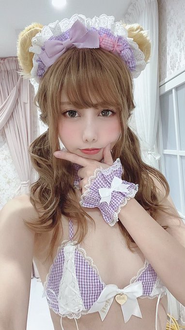 Twitterのコスプレ画像20