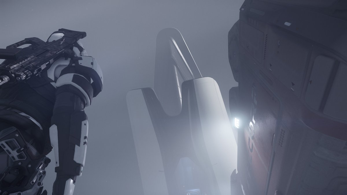 RisingstarNet's tweet photo. Jump #BattleYacht "The Mary Sue" parked at an outpost on Walla

#StarCitizen 

@Jorunn_SC
@Mysticstar80 https://t.co/BHEVr2DM5N