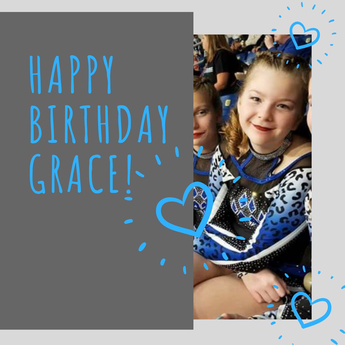 CA_electrumcats's tweet photo. Happy Belated Birthday Grace!! π₯³ Hope you have a clawesome day!! ππ€πΎ #birthdaylove #electricshock #electrumcats https://t.co/4ZtxsULtxk