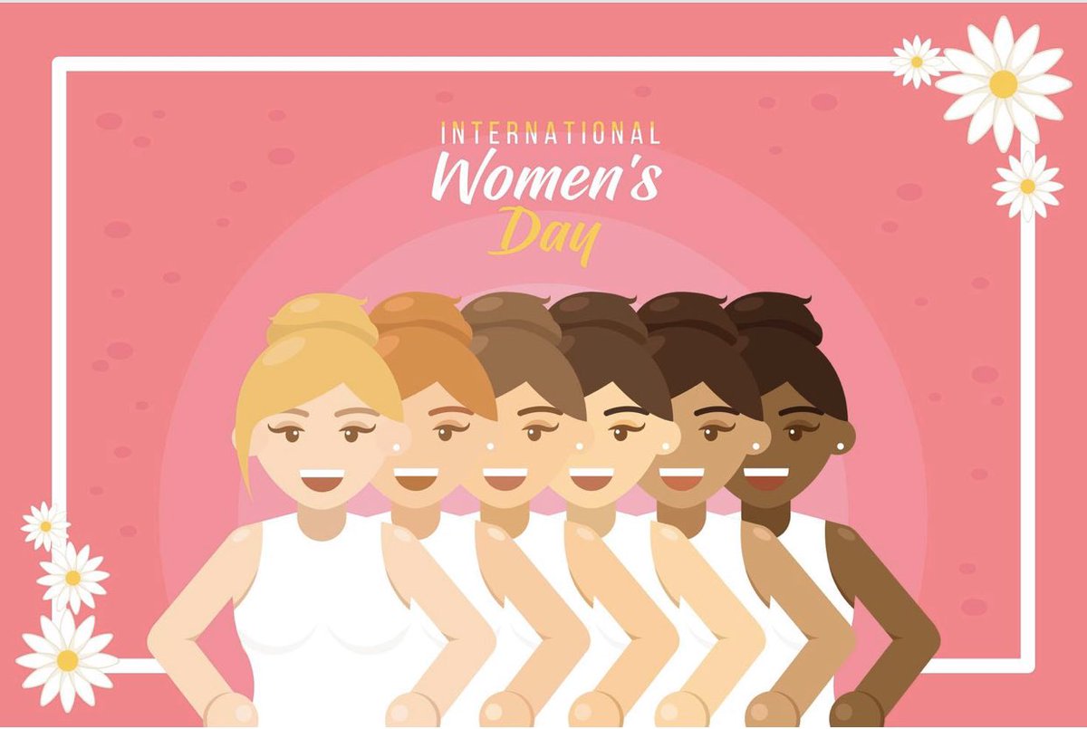 SaltbyCC's tweet image. To all you fabulous women - happy International Womens Day! #internationalwomensday2020 

This years theme is Equality - an equal world is an enabled world 

Let’s all be #eachforqual #saltbycc