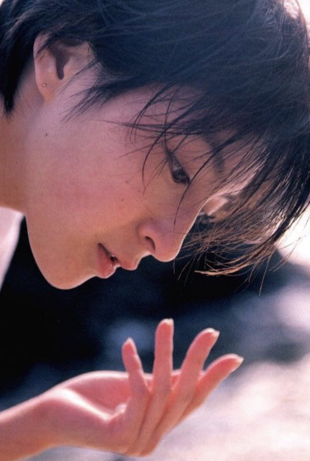 広末涼子の若い頃 めちゃめちゃかわいくて一人で悶えてる 学生の頃こんな子がいたら絶対好きになってる T Co 9tagqmwbrx Twitter