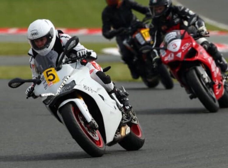 About 78% of spinal cord injury cases are male but I didn’t let that put me off having one! 😜  
Also motorcycling and flying seem to be male dominated sports but we can do what want to do ! #ThisGirlCan #dream #believe #achieve #InternationalWomensDay