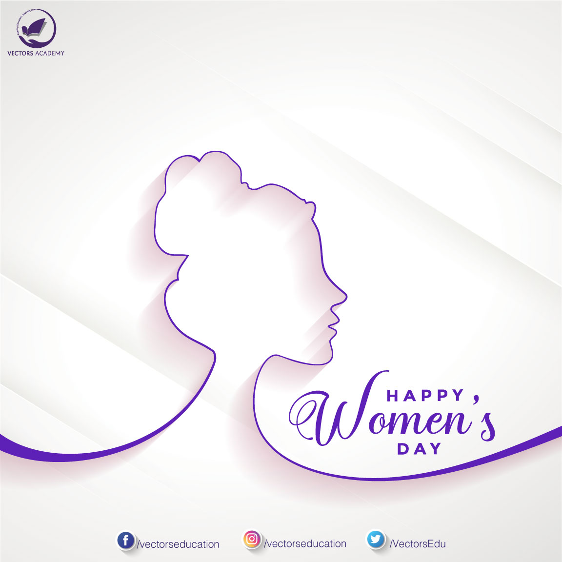 VectorsEdu's tweet photo. Happy Women's day :)
#HappyWomensDay2020 #WomensDay https://t.co/i5Fz4ic2KG