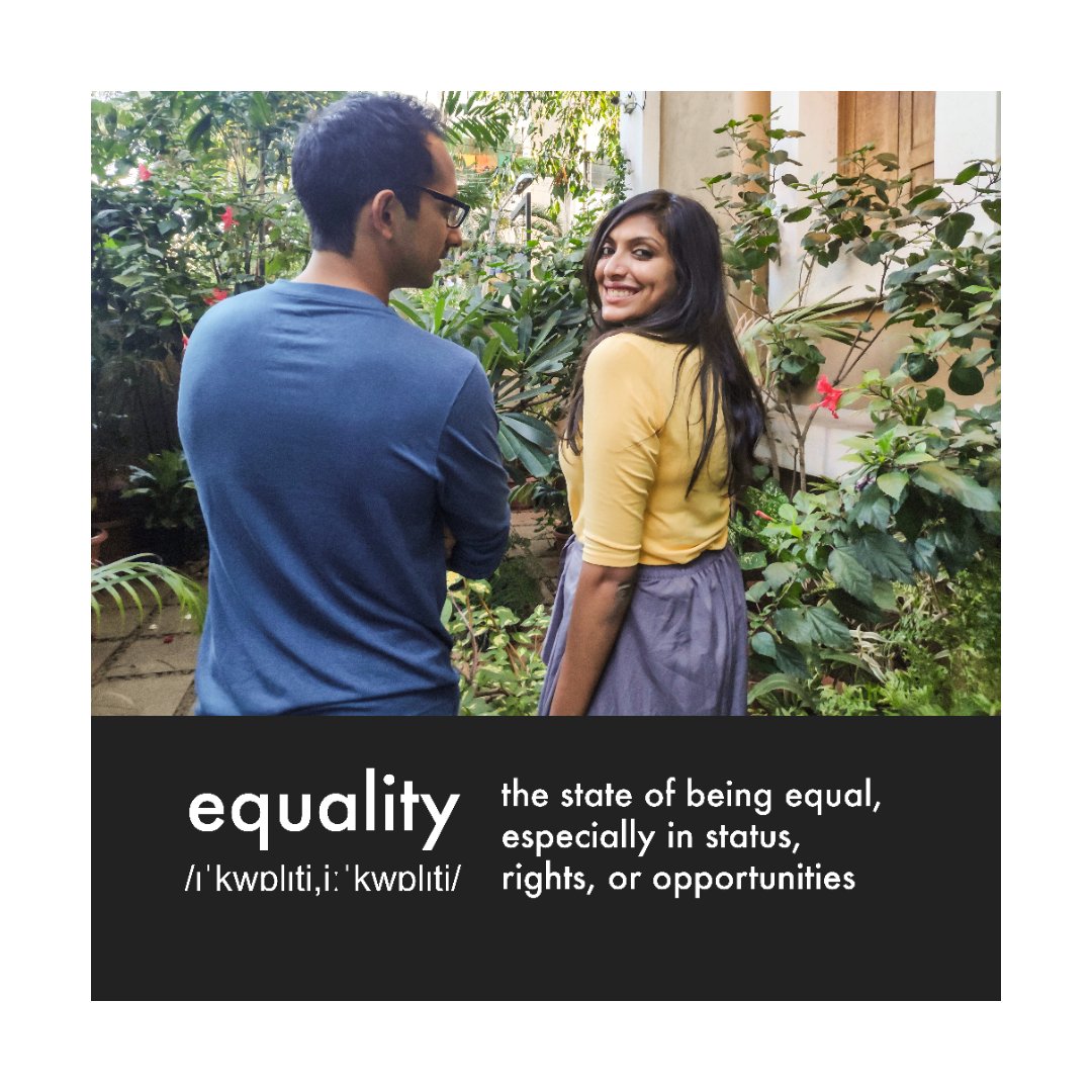 Different but Equal.
 #eachforequal #InternationalWomensDay #InternationalWomensDay2020 #WomensDay #WomensDay2020 #equality #WomensRights #HumanRights
