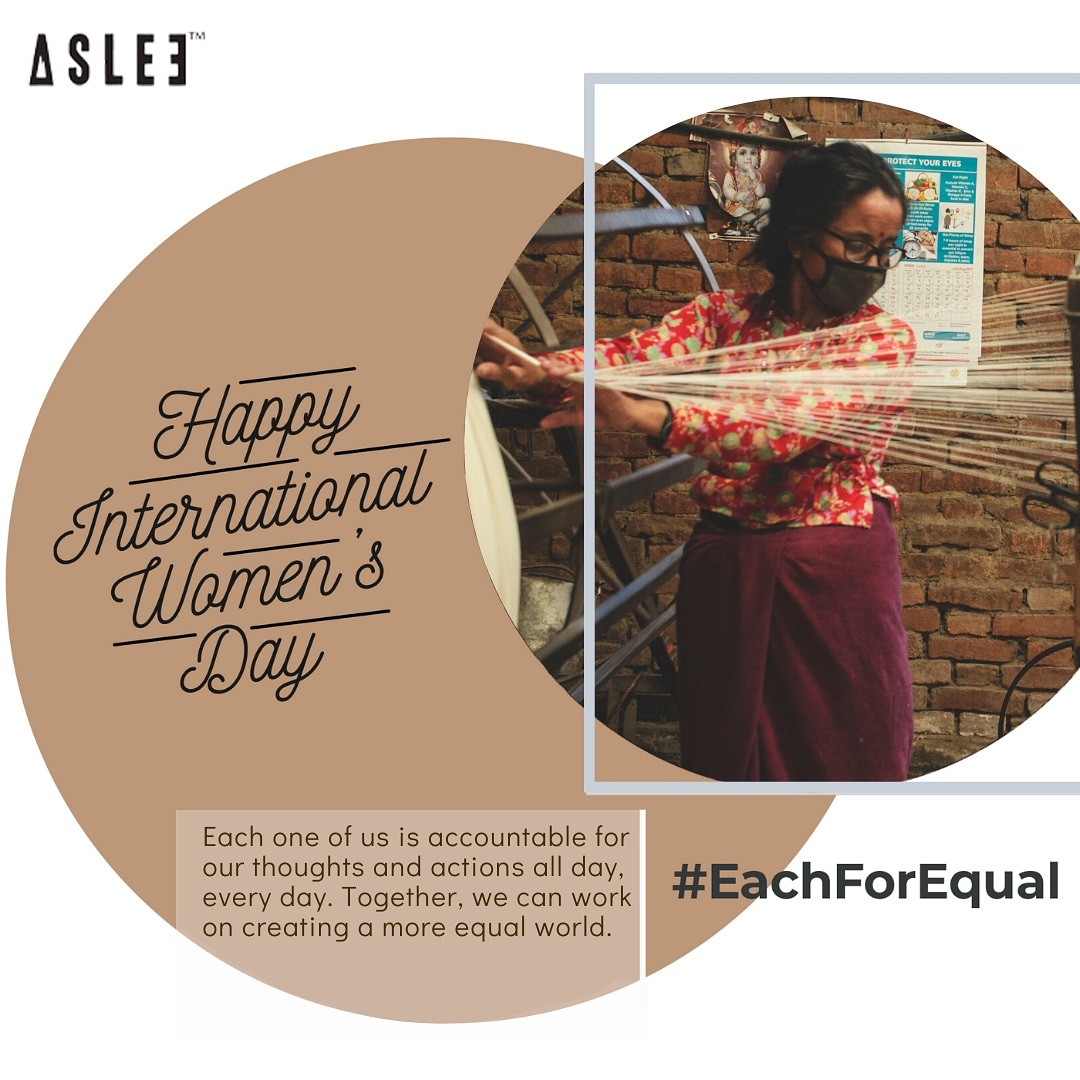 Aslee_In's tweet photo. While we're all about the cookies and the cupcakes, this #WomensDay we're celebrating equal compensation for equal work.

We're committed to advancing our efforts in providing equal opportunity, accessibility and security. https://t.co/rhQTPxSnE6
