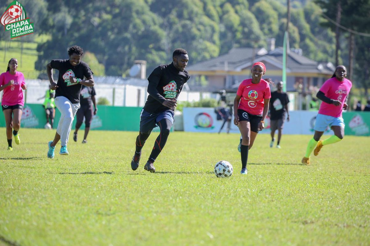citizentvkenya's tweet photo. #ad
It's just a short while on #ChapaDimbaNaSafaricom Rift Valley regional finals today as we get to know who will walk away with Sh200,000 https://t.co/F3fTbn8XpS