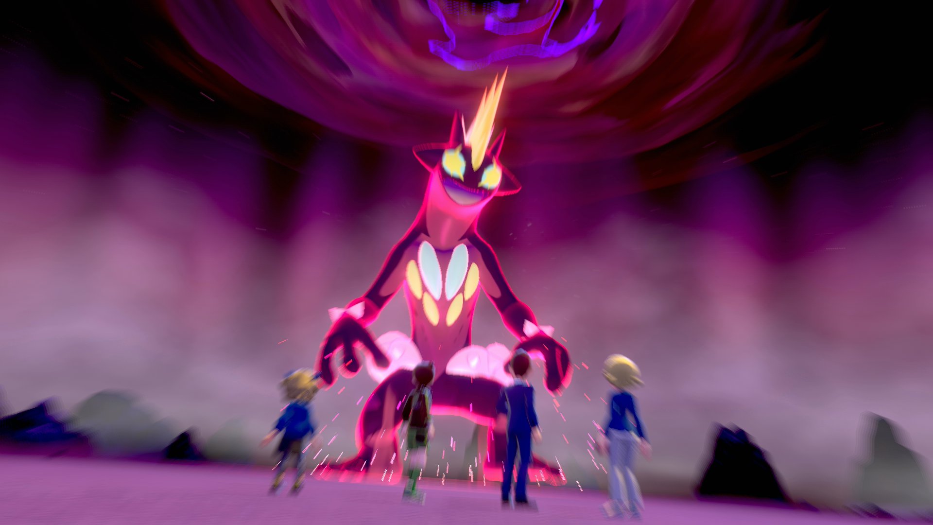 Gigantamax Raids for March 2020 - Pokemon Sword & Shield