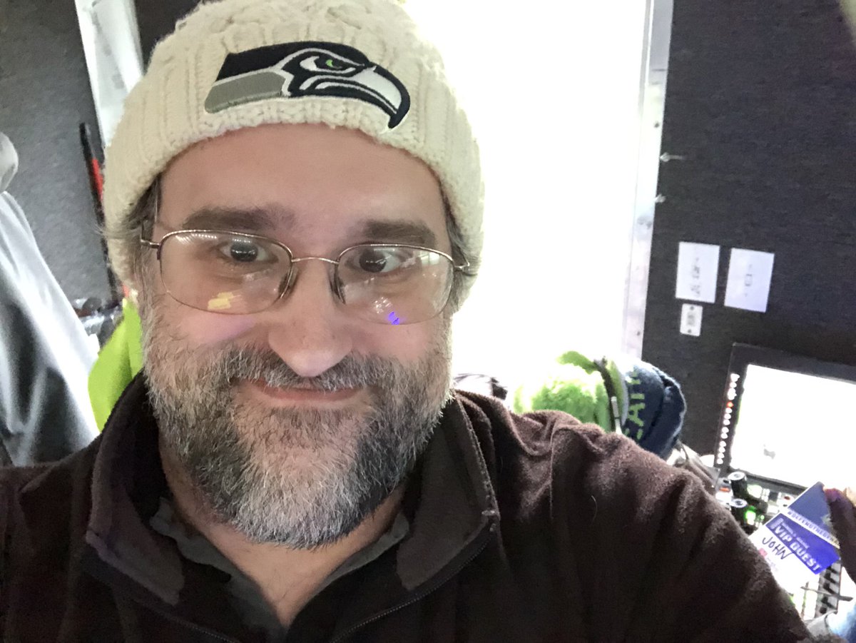 skeeterbuggins's tweet image. Tonight’s action is from Starfire Sports and the home of the #rugby team, Seattle Seawolves! Working all-in-one graphics tonight!

#tvlife #tvgraphics #skeeterbuggins