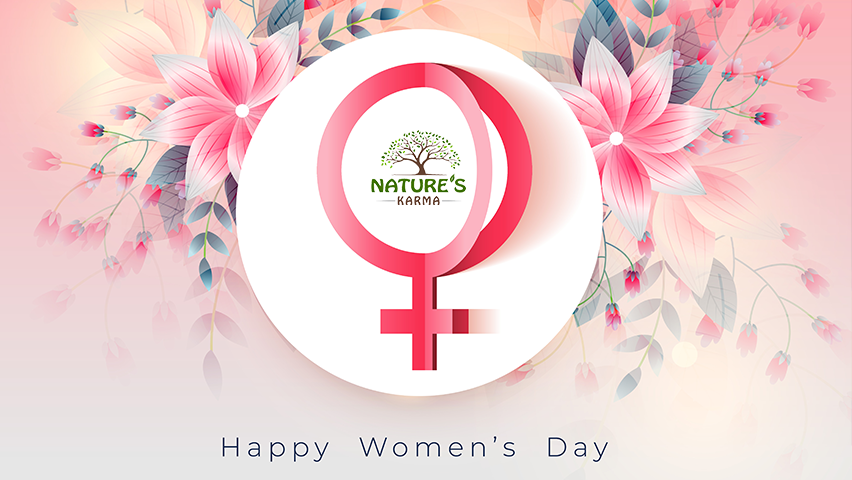 nature_karma's tweet photo. Nature's karma We all know that this world would mean nothing without a woman or a girl. Women are stronger than anyone can imagine. Let’s celebrate their endless power today. Happy Women’s day 🙋
#HappyWomensDay #March8th #ToMorePower #ToWomen #ToCelebrate #CelebratingWomanhood https://t.co/mnJ4fG5TSg